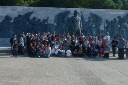 CHP Kağıthane'den Çanakkale gezisi