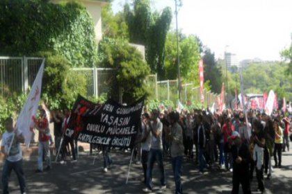 CHP Kartal Gençlik Örgütü Emeğin Bayramı 1 Mayıs'ta