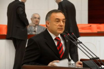 CHP Mersin Milletvekili Ali Rıza Öztürk'ten Önemli Açıklamalar