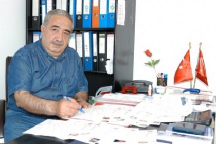 CHP Sarıyer'de Serdar Sarıoğlu'nun Adaylık Açıklaması