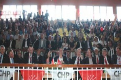 CHP Tekirdağ İl Başkanlığı'na Palabıyık Seçildi