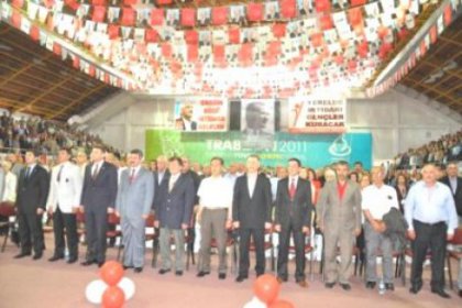 CHP Trabzon'da Başkan Karan Güven Tazeledi