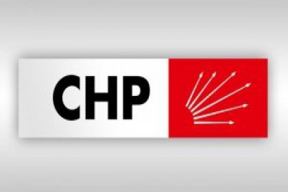 CHP’de resepsiyon iptal
