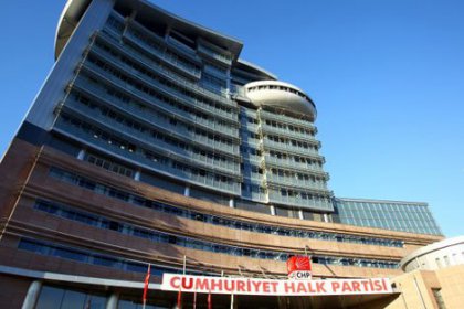 CHP'de Genel Merkez bayramlaştı