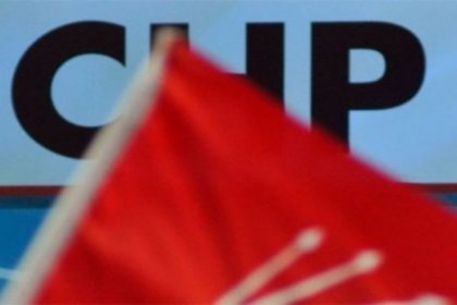 CHP'de yıldönümü resepsiyonu iptal