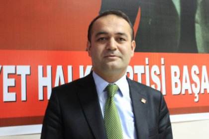 CHP'den Egemen Bağış'a kınama