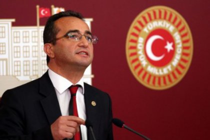 CHP'den Erdoğan'a soruşturma istemi