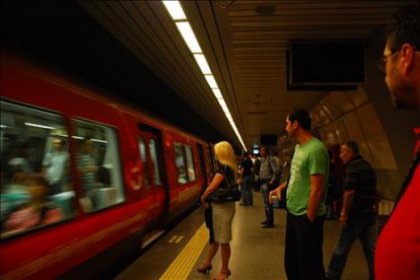 CHP'den yeni metroyla ilgili soru