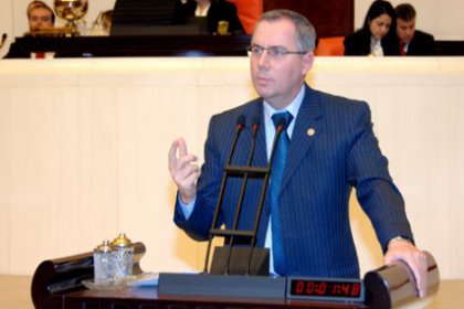 CHP'li Dibek'ten fişleme sorusu