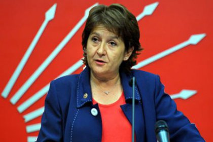 CHP'li Güler: 'Kadınlar savaş istemiyor'