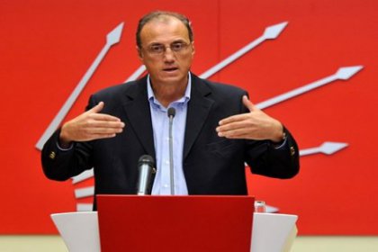 CHP'li Güneş'ten suç duyurusu