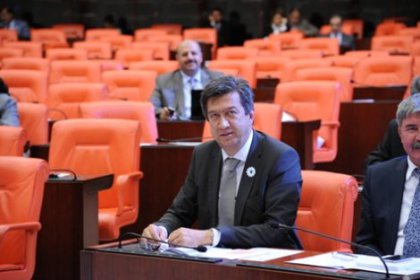 CHP'li Öğüt büyük şehirlerdeki çekici sorununu meclise taşıdı