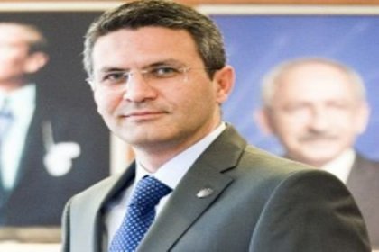 CHP’lilerden yoksullara yılbaşı ziyareti