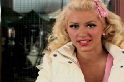 Christina Aguilera'dan yeni albüm