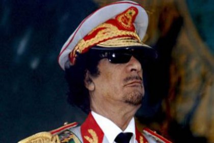 CIA'dan Kaddafi adına işkence