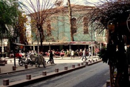 Cihangir 'En Yaşanılası Yerler' arasında