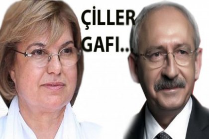 Çiller Gafına Yol Açan Not