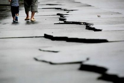 Çin'de 6.3'lük deprem!