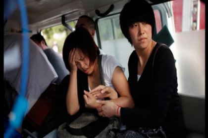 Çin'de tren kazası: 240'dan fazla yaralı