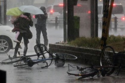 Çin'de yağışlar can alıyor