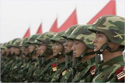 Çin'de yönetim ordunun eline mi geçiyor
