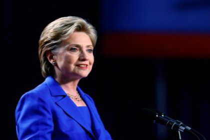 Clinton 29 Ekim'i kutladı