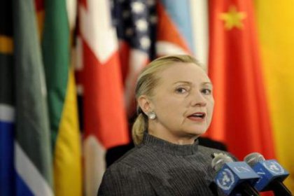 Clinton, 31 Mart'ta Türkiye'ye geliyor