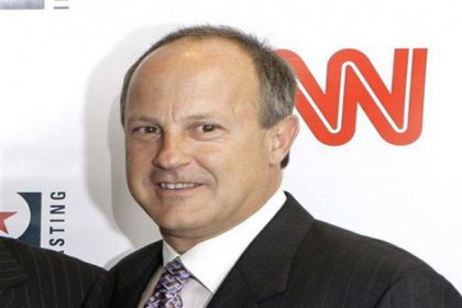 CNN'in başkanı istifa etti