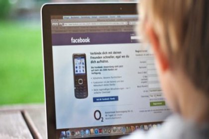 Çocukların yüzde 85'i Facebook'ta