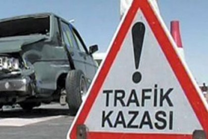 Çorum’da trafik kazası: 1 ölü