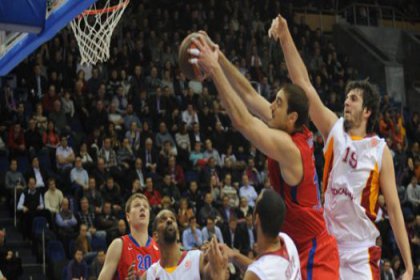 CSKA Moskova 85-70 Galatasaray Medical Park