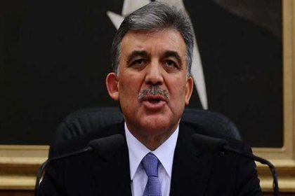 Cumhurbaşkanı Gül'den şike yasası açıklaması