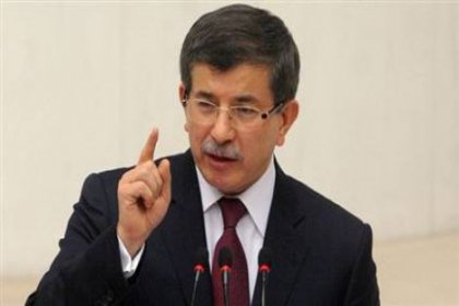 Davutoğlu'ndan BBC televizyonuna yalanlama