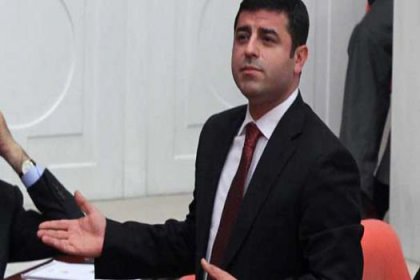 Demirtaş: Başbuğ'un tutuklanması sıradan değil