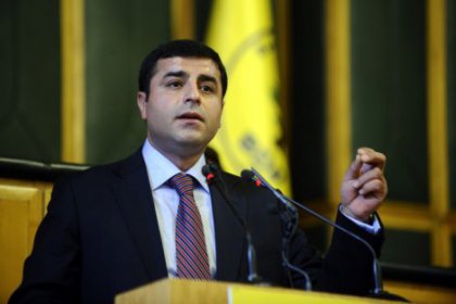 Demirtaş: Bizim de kırmızı çizgilerimiz var