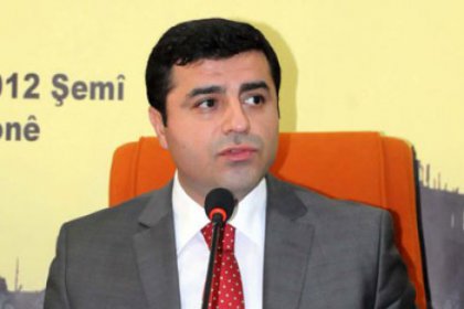 Demirtaş: Gelin yeni bir sayfa açalım