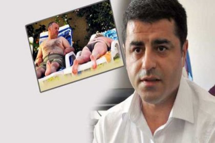 Demirtaş kınadı ama neyi?