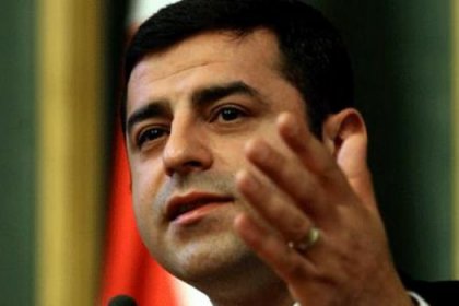 Demirtaş: 'Onbaşı' hakaret değil