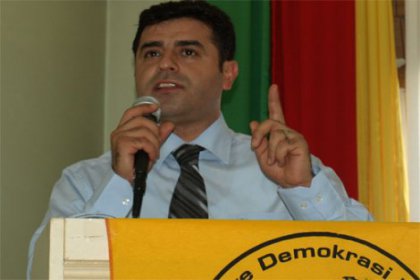 Demirtaş şehit annelerine seslendi