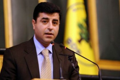 Demirtaş'ın tanıklığına ret