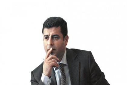 Demirtaş'tan 20 milyon Kürt vurgusu