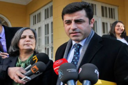 Demirtaş'tan twıtter'da deprem yorumu