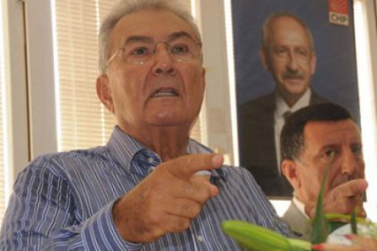 Deniz Baykal: Adnan Menderesi CHP astırmadı