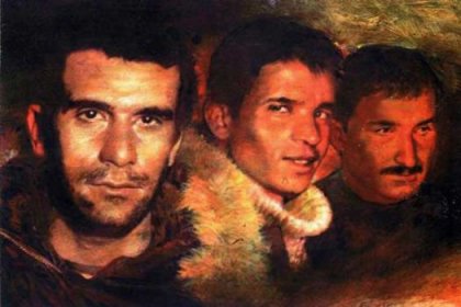 Deniz Gezmiş'in günlüğü kurmaca