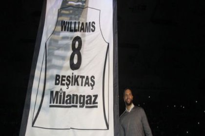 Deron Williams veda etti