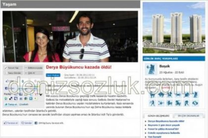 Derya Büyükuncu öldü haberi ortalığı nasıl karıştırdı?