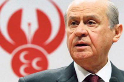 Devlet Bahçeli'den Uludere Açıklaması