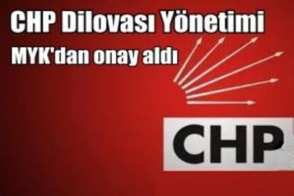 Dilovası CHP'de Liste Açıklandı