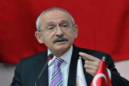 'Dilsizleşen Bir Kişi Var o da Erdoğan!'