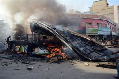Dini törene giden yolculara saldırı: 19 ölü